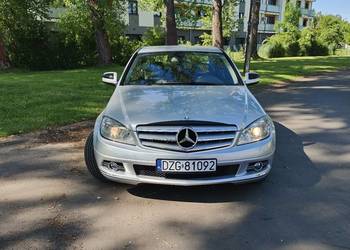 Mercedes w204 1,8 kompresor