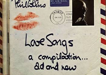 2XCD Nowe - Polecam Znakomity  Album 2X CD Phil Collins Love Songs A Comp