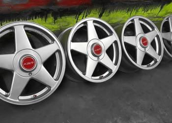 Felgi Alufelgi AZEV A 17" 5x112 VW Audi Seat Skoda Borbet Cult BBS
