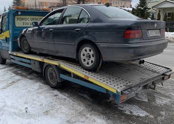 Bmw E39 2.0 Benzyna Lpg