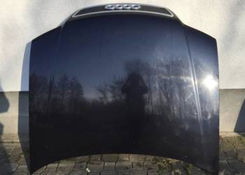MASKA POKRYWA SILNIKA AUDI A6 C5 PRZED LIFT LZ5L