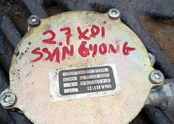 Pompa wacum ssangyong rexton 2.7 xdi