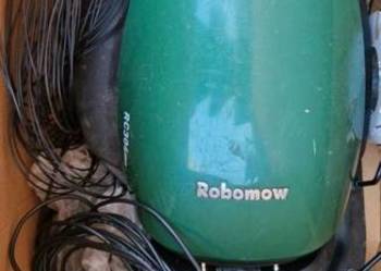 Kosiarka, robot koszący Robomow RC304PRO