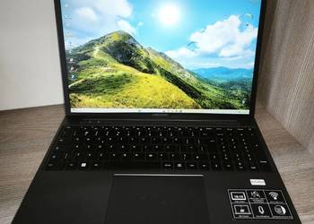 Medion Akoya e16423 - core i3 11gen. 8gb ram, ssd 256gb GWARANCJA + GRATISY