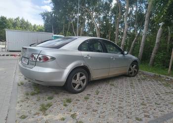 Sprzedam MAZDA 6 2003 DIESEL 2.0 DCI
