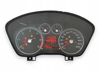 LICZNIK ZEGARY 7M5T-10849-LB Ford Focus MK2 C-max MK1 1.6 1.8 TDCI Diesel