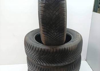 4x OPONA CAŁOROCZNA CONTINENTAL 205/55R16 (1023)6,86,32 5,26(0923)5,57 ALLS