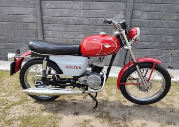 Wsk 125 B3 zarejestrowana zamiana bąk lelek sport dudek wfm shl