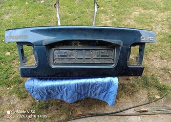 volvo s70 klapa bagażnika
