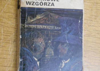 Emily Bronte - Wichrowe wzgórza - wydanie kieszonkowe - 1969