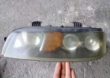 Lampy przód Fiat Punto II