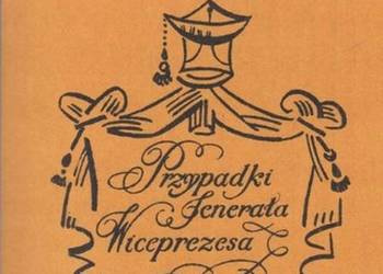 PRZYPADKI JENERAŁA WICEPREZESA - ZIELIŃSKI RYSZARD