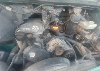 Silnik kompletny VWLT35,46 2.5TDI 109km