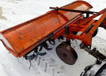 Glebogryzarka  Akpil grudziądz 2 m