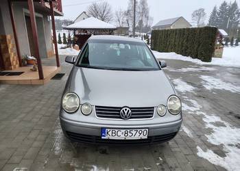 Volkswagen Polo 1.4 TDI Uszkodzony