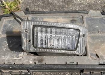 Halogen lewy Seat Toledo 1