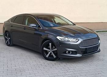 Ford Mondeo MK5*2015r*160 tys km*oryginalny lakier