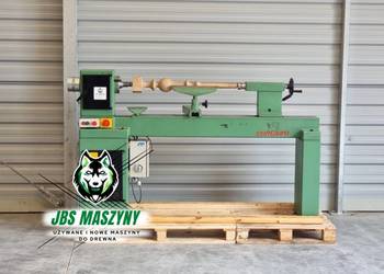 Tokarka do drewna CENTAURO TM1200 Stan Idealny!