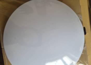 2 x Nowa lampa sufitowa LED Northcliffe Pavo P 22W IP44 (Łazienka/Korytarz)