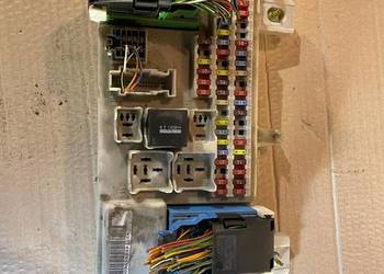 Moduł bsi skrzynka bezpieczników Ford focus mk2