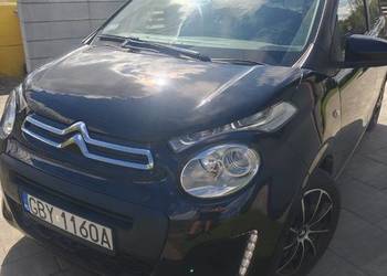 Citroen C1 2017r mały przebieg