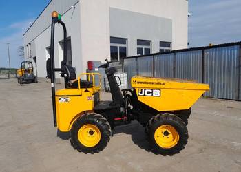 WOZIDŁO BUDOWLANE 1 TONA JCB TEREX THWAITES AUSA