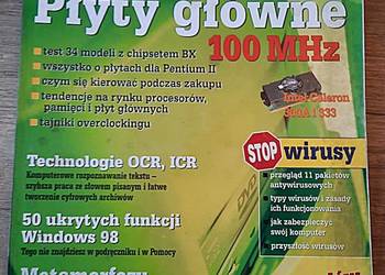 Chip nr. 11 / 1998 r. bez płyty,