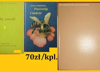 Pszczoły / pszczelarstwo / pasieka / ule / choroby pszczół/