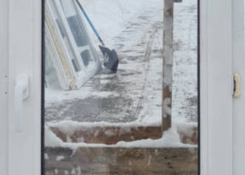 OKNA KacprzaK 61X161 OKNO Używane Plastikowe PCV