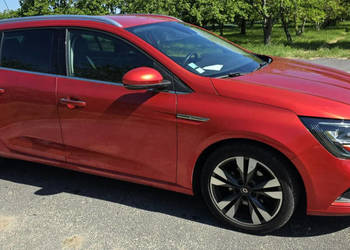 Renault Megane 1.5 dci 80tys.km IV (2016-)