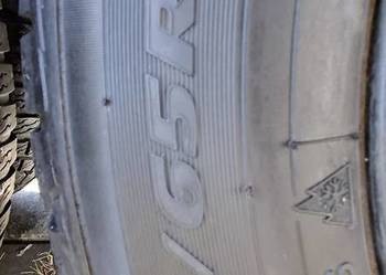 Sprzedam Opony Zimowe z felgą Stalową