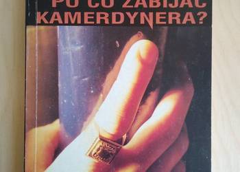 Po co zabijać kamerdynera ? - Georgette Heyer