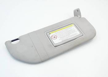 OSŁONA DASZEK PRZECIWSŁONECZNY PRAWY CITROEN C2 1.4 VTR 2005
