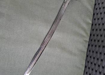 Bagnet Chassepot francuski wz 1866 Jatagan