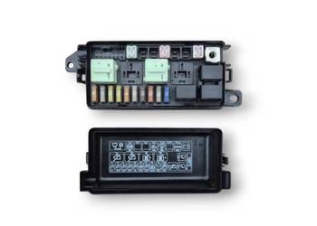 SKRZYNKA BEZPIECZNIKÓW BSI MINI ONE COOPER R55 R56 1.4B 344950402