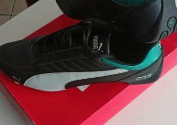 Buty puma Mercedes męskie