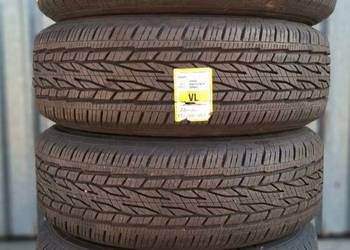 4x Opona letnia Continental ContiCrossContact LX 2 215/65R16 98H 22R 8-9mm