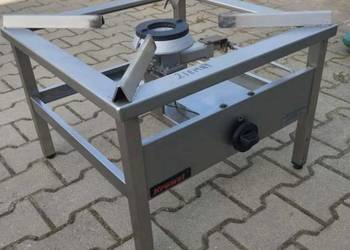 Taboret Gazowy - KROMET - Moc 9 kW - S 1635.O