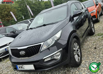 Kia Sportage 1,6i 135KM Exclusive /Navi/Ledy/Kamera/Serwis/PDC/Infinity/ I…