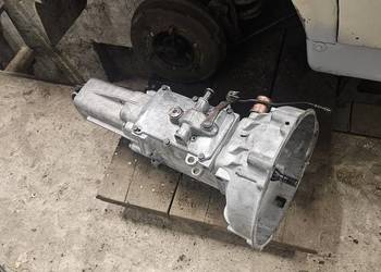 Skrzynia biegów peugeot 403, 404 oznaczenie skrzyni C3