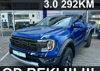 Ford Ranger Raptor Wyprzedaż 2025 Super Niska Cena 3,0 262KM Od reki ! Szy…