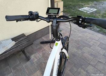 Sprzedam rower prywatny elektryczny wspomagający