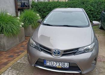 Toyota Auris hybrid