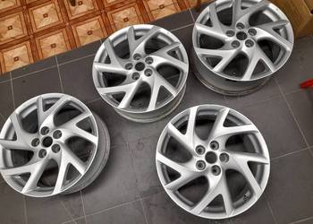 Felgi Mazda 18" 114,3 ET 60