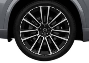 VOLVO XC90 kola kompletne 22" aluminium oryginalne 31684905 OE