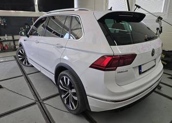 Volkswagen Tiguan 1.4benzyna