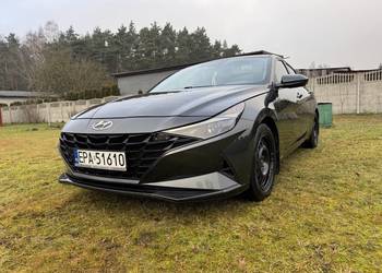 Hyundai Elantra 2022 LPG