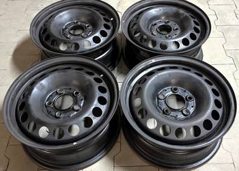 Oryginalne felgi stalowe MERCEDES CLA C117, A W176, B W246, A2464000002