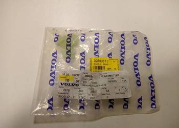 SPINKA OSŁONY DOLNEJ SILNIKA VOLVO S60 V50 V60 C30