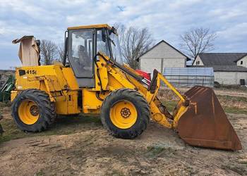 ładowarka jcb 415e/ lub  531/2007r...